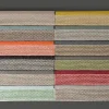 Discount Pappelina Effi badrumsmatta haze/rust/vanilla 60x85 cm