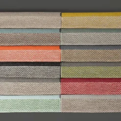 Discount Pappelina Effi badrumsmatta haze/rust/vanilla 60x85 cm