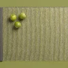 Pappelina Effi badrumsmatta mud/beige/vanilla 60x85 cm