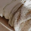 Outlet Garbo&Friends Eggshell Muslin bäddset 150x210 cm/50x60 cm