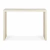 Hot Ethnicraft Elements Console bord Off white
