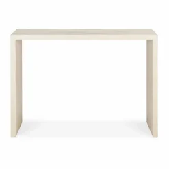 Hot Ethnicraft Elements Console bord Off white