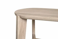 Online blomus Eli bänk 110x39 5x45 cm Ek