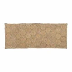 Dixie Elin matta Honey comb natural 80x200 cm