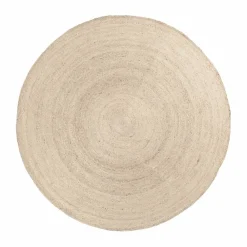 Hot Dixie Elin matta natural grey Ø150 cm