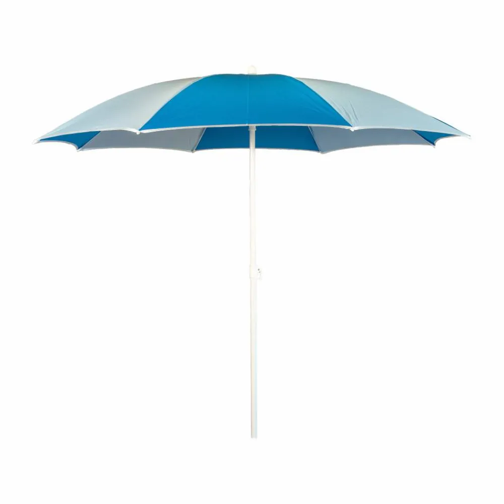 Fiam Elios parasoll POP Blue-azur