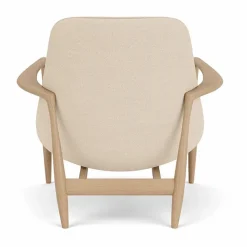 Audo Copenhagen Elizabeth loungefåtölj Hallingdal 65 200-ek