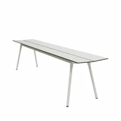 SMD Design Ella bänk vit 140cm