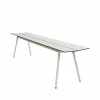 Best SMD Design Ella bänk vit 220cm