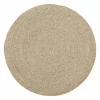 Online Dixie Ella bordstablett Ø38 cm natur