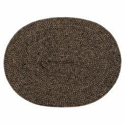 Dixie Ella bordstablett oval Svart