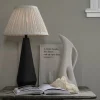 Watt & Veke Ella lampskärm Ø33 cm Natur
