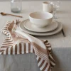 Clearance Tell Me More Ella servett 50x50 cm Hazelnut