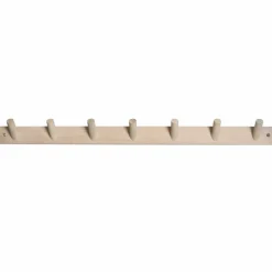 Clearance Byon Else klädhängare natur 7 knoppar