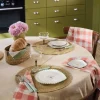 Dixie Emil brödkorg oval 3-pack Natural