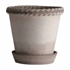 Bergs Potter Emilia kruka 16 cm Grå