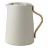 Hot Stelton Emma termoskanna te Soft sand