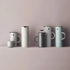 Stelton EM77 termos 1 l dusty green (grön)