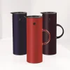 Stelton EM77 termos 1 l röd