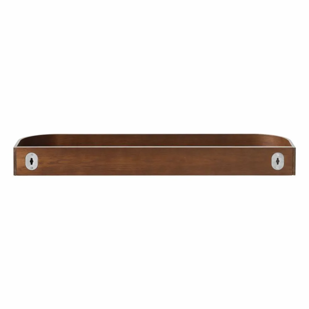 Outlet Audo Copenhagen Epoch hylla 79 cm Mörkbetsad ek