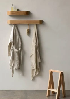 New Audo Copenhagen Epoch klädhängare 79 cm Ek