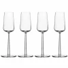 Sale Iittala Essence champagneglas 4-pack 21 cl