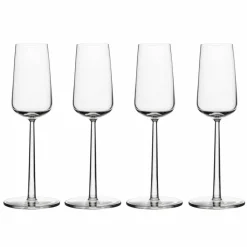 Sale Iittala Essence champagneglas 4-pack 21 cl