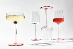Iittala Essence cocktailglas 2-pack Ros 31 cl