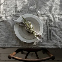 Iittala Essence & Dots startset middag 32 delar - Cremevit