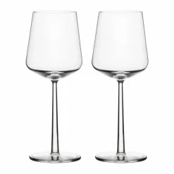 Online Iittala Essence rödvinsglas 45 cl 2-pack Klar