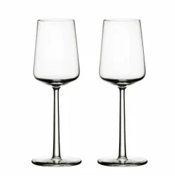 Iittala Essence vitvinsglas 2-pack 33 cl
