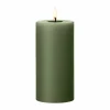 Discount ester & erik blockljus LED 70 Green Soil 15 cm