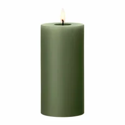Discount ester & erik blockljus LED 70 Green Soil 15 cm