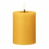 ester & erik blockljus LED 85 Mango 10 cm