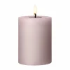 ester & erik blockljus LED 52 Soft Rose 10 cm