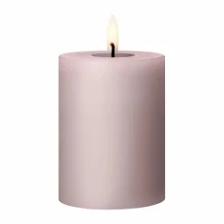 ester & erik blockljus LED 52 Soft Rose 10 cm