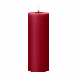 Sale ester & erik blockljus LED 36 Winter Berry 20 cm