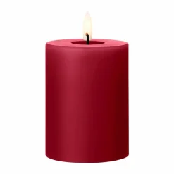 ester & erik blockljus LED 36 Winter Berry 10 cm