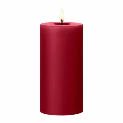 ester & erik blockljus LED 36 Winter Berry 15 cm