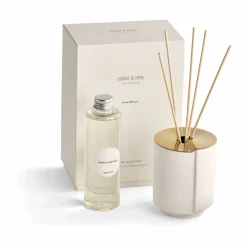 Discount ester & erik doftpinnar Amber & patchouli