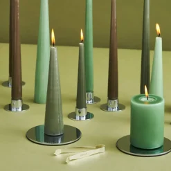 ester & erik konljus 37 cm 2-pack lackad Green soil 70-0