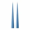 Outlet ester & erik konljus 37 cm 2-pack lackad Moon blue 37