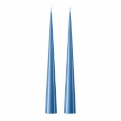 Outlet ester & erik konljus 37 cm 2-pack lackad Moon blue 37