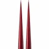 ester & erik konljus 37 cm 2-pack lackad Wine 44-0