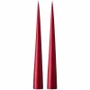 ester & erik konljus 37 cm 2-pack matt Wine 44