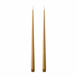Online ester & erik kronljus LED 2-pack 27 Almond butter 40 cm