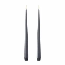 ester & erik kronljus LED 2-pack 74 Dark Slate 30 cm