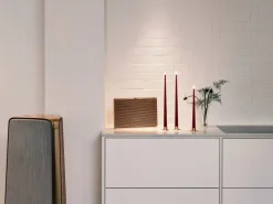 ester & erik kronljus LED 2-pack 44/2 Deep Wine 30 cm