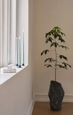 ester & erik kronljus LED 2-pack 67 Jade stone 40 cm