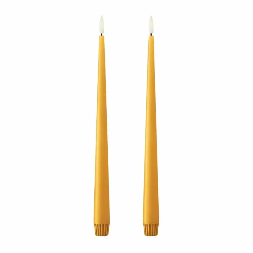 ester & erik kronljus LED 2-pack 85 Mango 30 cm